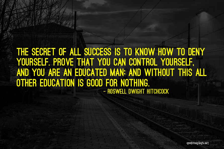 Roswell Dwight Hitchcock Quotes 1461555 Roswell Dwight Hitchcock Quotes 1461555