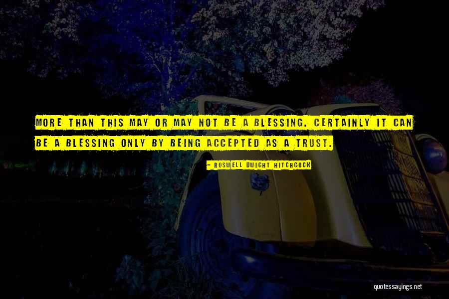 Roswell Dwight Hitchcock Quotes 1482471 Roswell Dwight Hitchcock Quotes 1482471