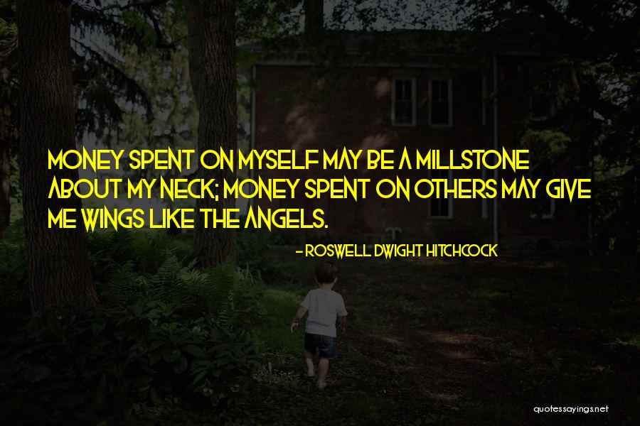 Roswell Dwight Hitchcock Quotes 2040343 Roswell Dwight Hitchcock Quotes 2040343