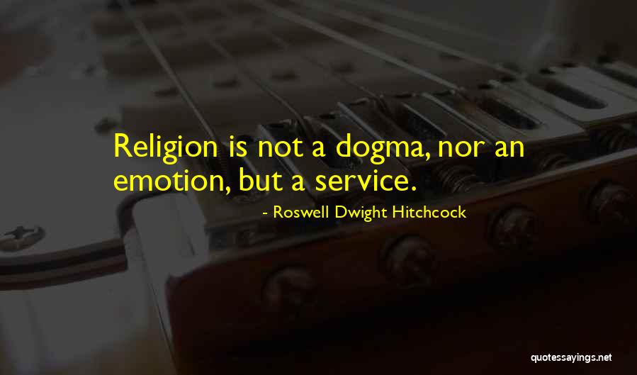 Roswell Dwight Hitchcock Quotes 384127 Roswell Dwight Hitchcock Quotes 384127