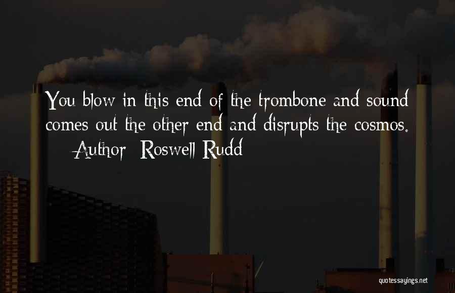 Roswell Rudd Quotes 1400634