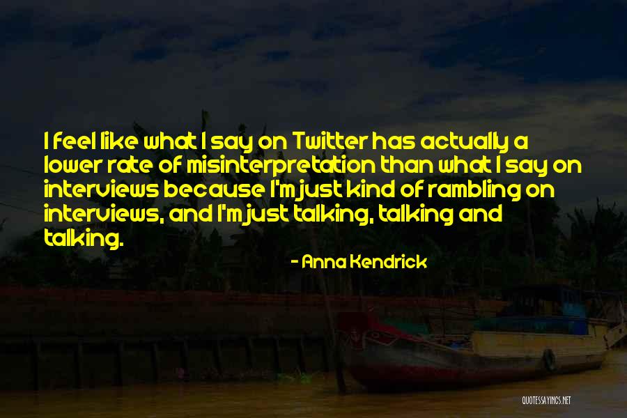 Roswita Silalahi Quotes By Anna Kendrick Roswita Silalahi Quotes By Anna Kendrick