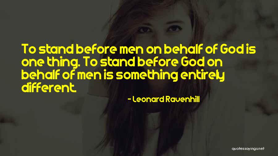 Roswita Silalahi Quotes By Leonard Ravenhill Roswita Silalahi Quotes By Leonard Ravenhill