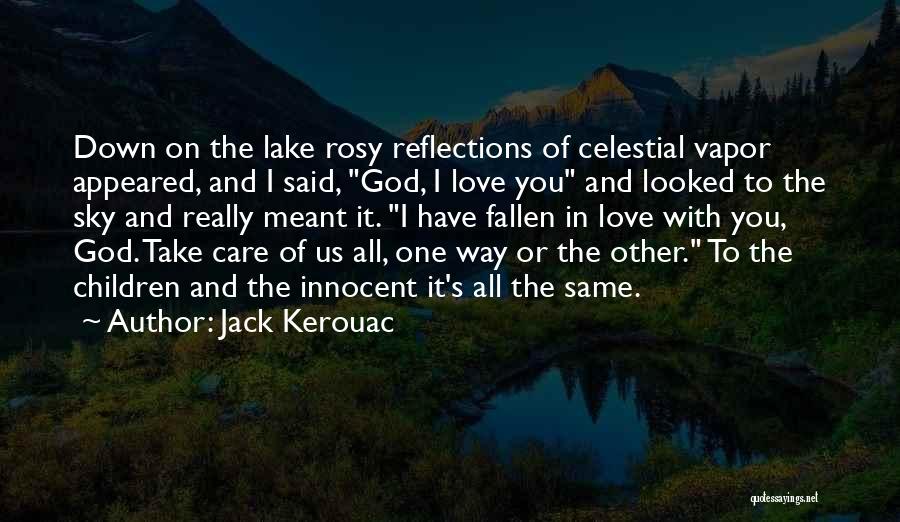 Rosy Quotes By Jack Kerouac