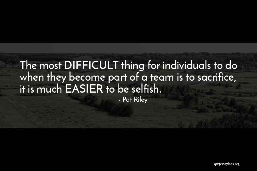 Roszkowski Israel Quotes By Pat Riley Roszkowski Israel Quotes By Pat Riley