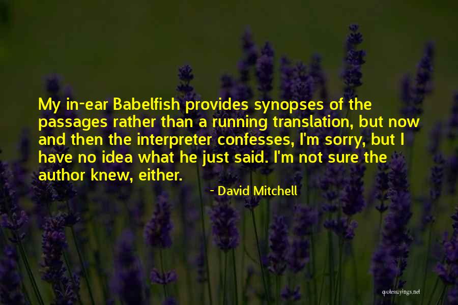 Rotarian Club Quotes By David Mitchell Rotarian Club Quotes By David Mitchell