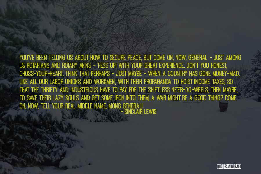Rotarians Quotes By Sinclair Lewis Rotarians Quotes By Sinclair Lewis
