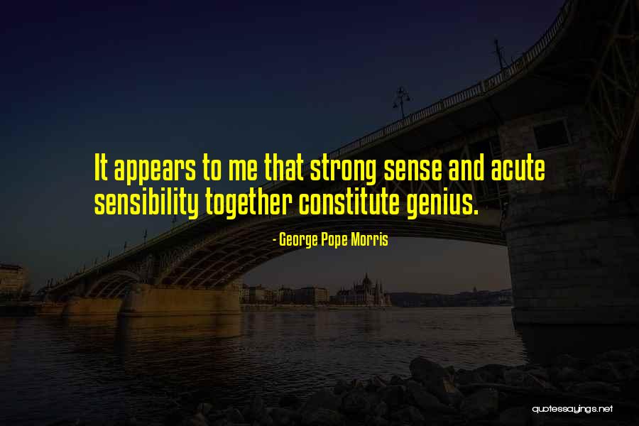 Rotas Brasil Quotes By George Pope Morris Rotas Brasil Quotes By George Pope Morris