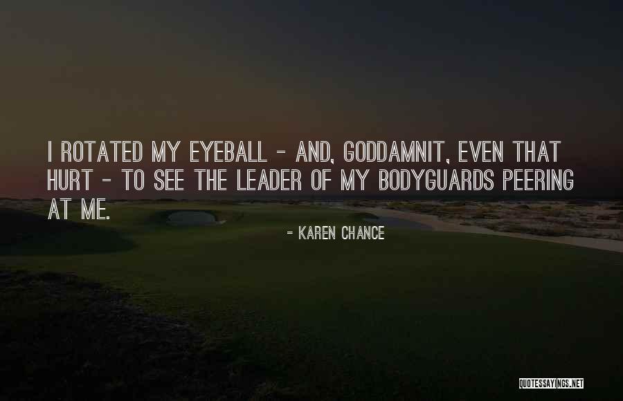 Rotated Quotes By Karen Chance Rotated Quotes By Karen Chance