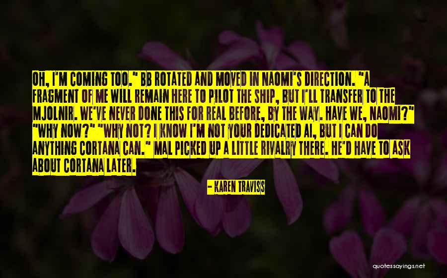 Rotated Quotes By Karen Traviss Rotated Quotes By Karen Traviss
