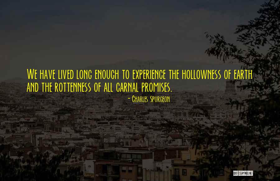 Rotates Or Moves Quotes By Charles Spurgeon Rotates Or Moves Quotes By Charles Spurgeon