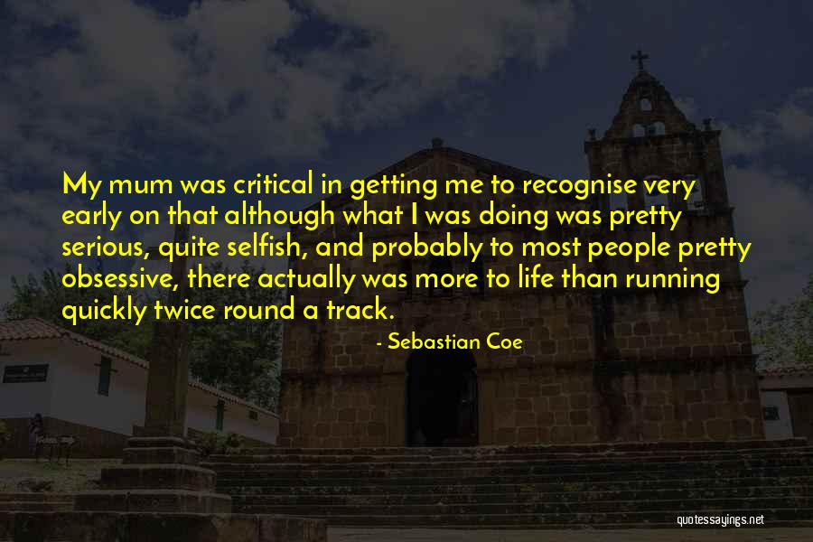 Rotating Curling Quotes By Sebastian Coe