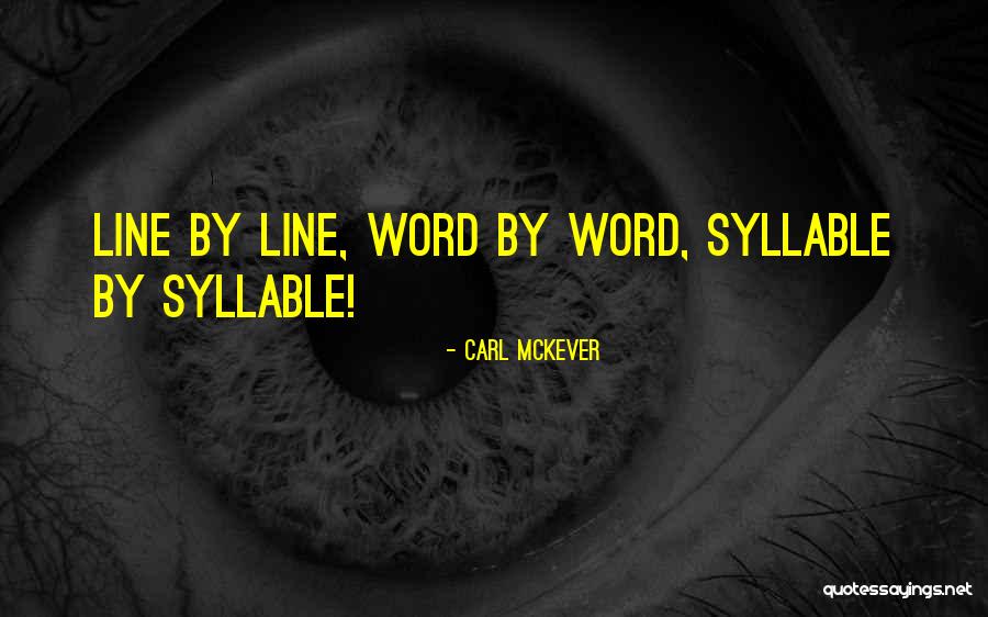 Rotating Display Quotes By Carl McKever Rotating Display Quotes By Carl McKever
