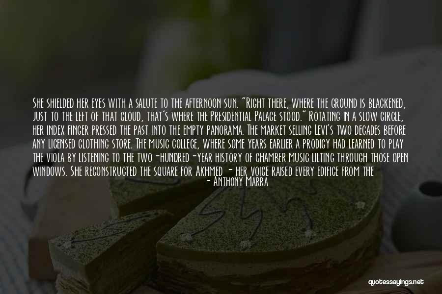 Rotating Tree Quotes By Anthony Marra Rotating Tree Quotes By Anthony Marra