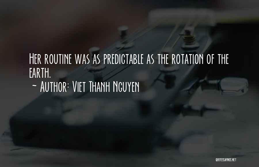 Rotation Quotes By Viet Thanh Nguyen