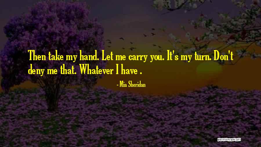 Rotatori Winter Quotes By Mia Sheridan Rotatori Winter Quotes By Mia Sheridan