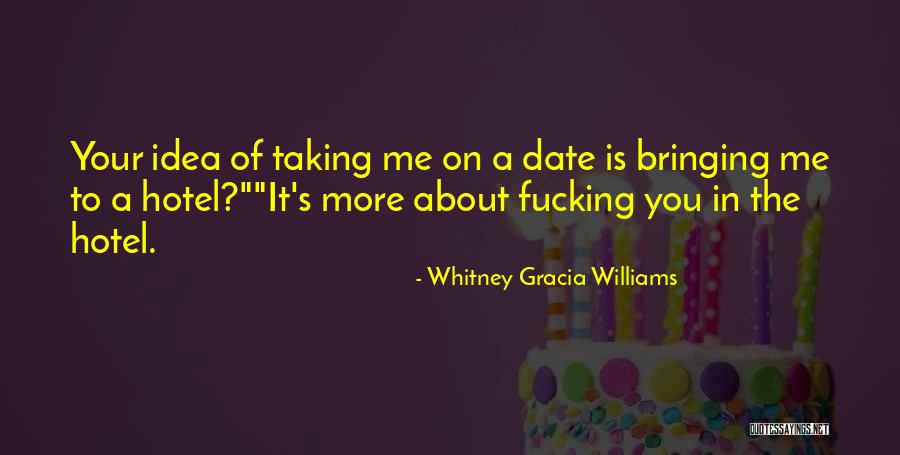 Rotbl Ttriger Judasbaum Quotes By Whitney Gracia Williams Rotbl Ttriger Judasbaum Quotes By Whitney Gracia Williams