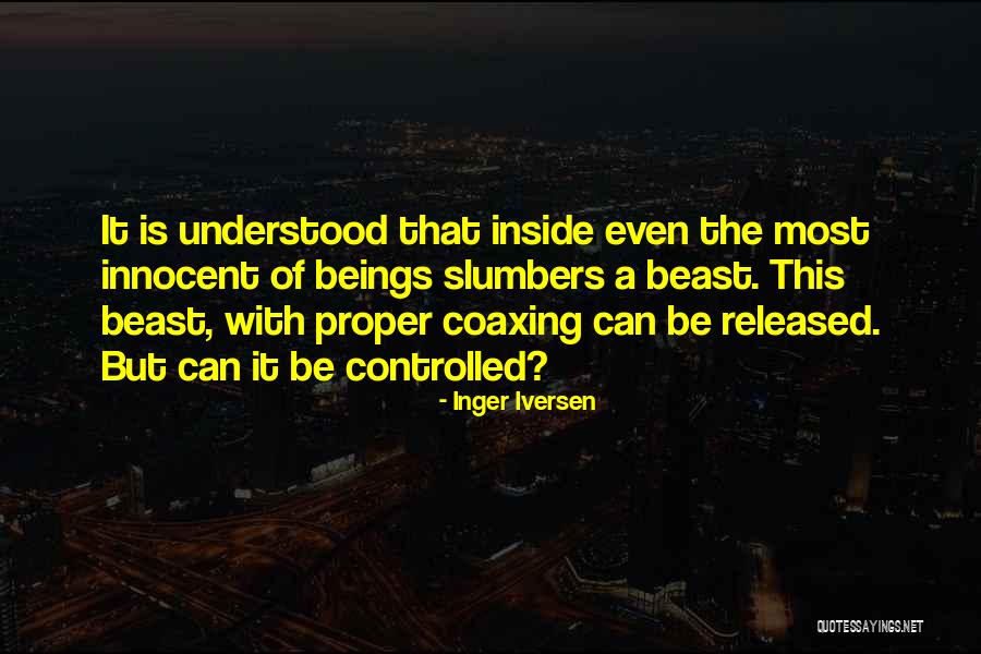 Rotblat Enterprises Quotes By Inger Iversen Rotblat Enterprises Quotes By Inger Iversen