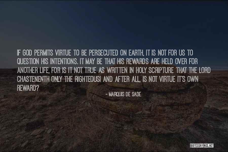 Rotblat Enterprises Quotes By Marquis De Sade Rotblat Enterprises Quotes By Marquis De Sade