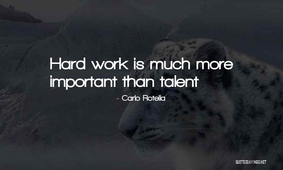 Rotella Quotes By Carlo Rotella Rotella Quotes By Carlo Rotella