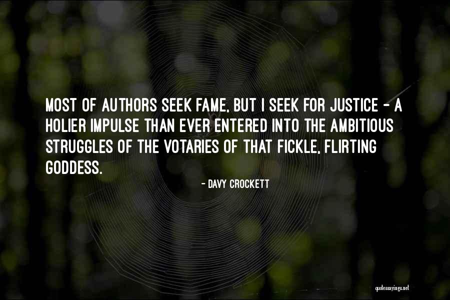 Rotelli Pizza Quotes By Davy Crockett Rotelli Pizza Quotes By Davy Crockett
