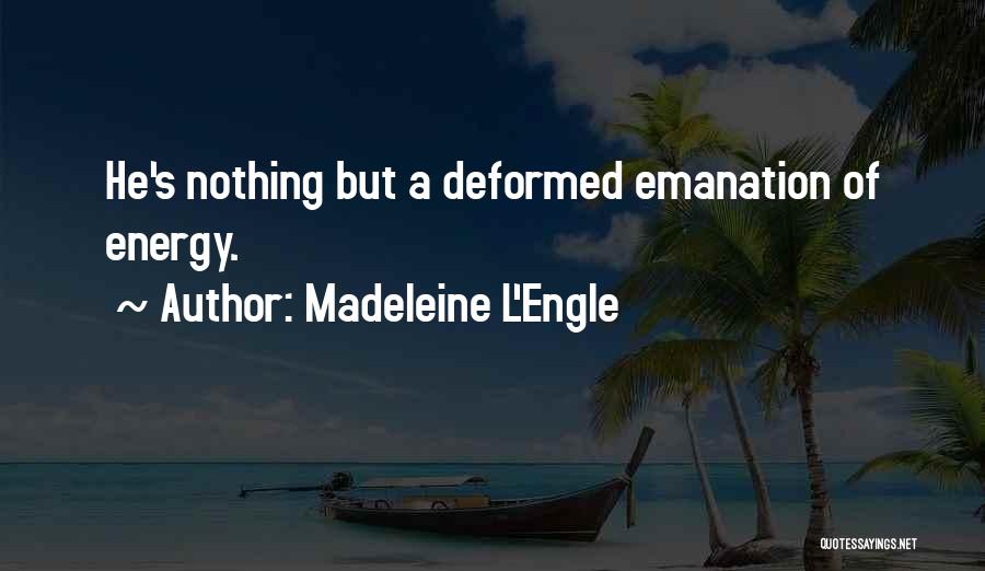 Rotellini Recipes Quotes By Madeleine L'Engle