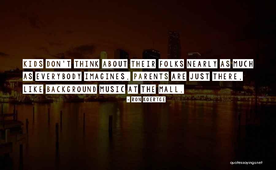 Rotem Cohen Quotes By Ron Koertge Rotem Cohen Quotes By Ron Koertge