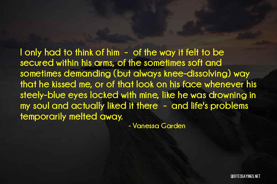 Rotenberg Vineyard Quotes By Vanessa Garden Rotenberg Vineyard Quotes By Vanessa Garden