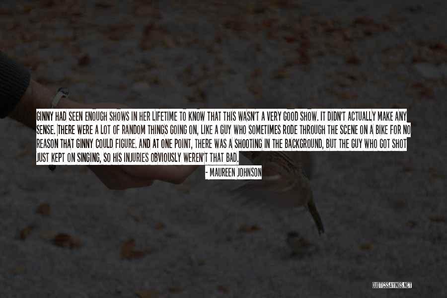 Rothaermel 5th Quotes By Maureen Johnson Rothaermel 5th Quotes By Maureen Johnson