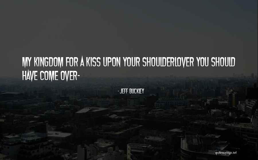 Rothaermel Ebook Quotes By Jeff Buckley Rothaermel Ebook Quotes By Jeff Buckley