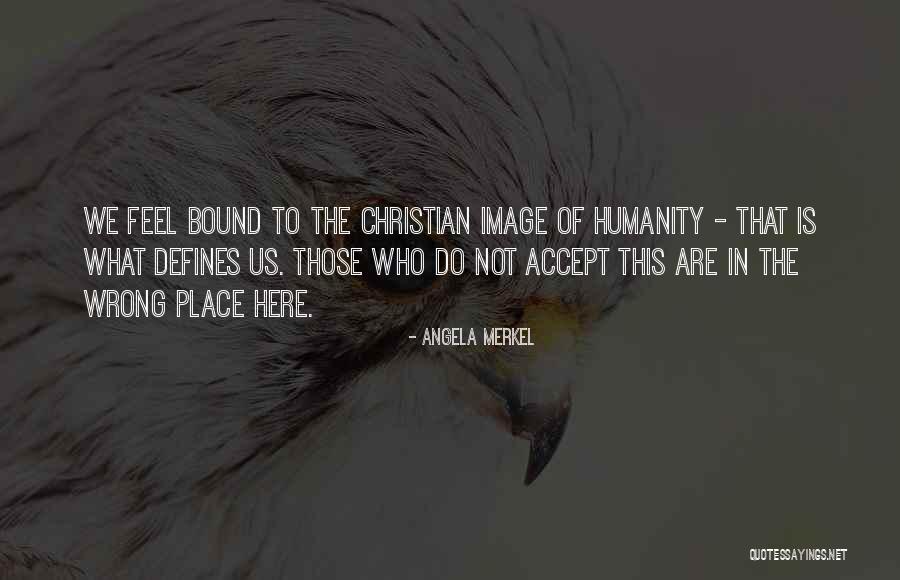 Rothal Biology Quotes By Angela Merkel Rothal Biology Quotes By Angela Merkel