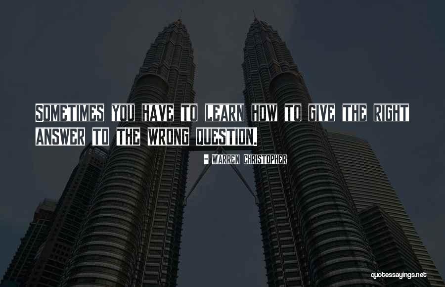 Rothas David Quotes By Warren Christopher Rothas David Quotes By Warren Christopher