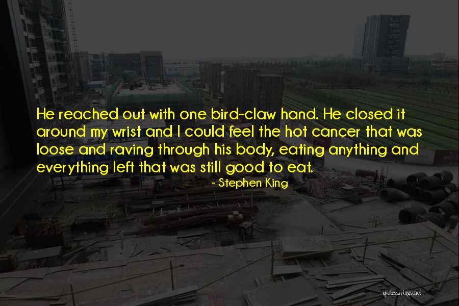 Rothbard Eviction Quotes By Stephen King Rothbard Eviction Quotes By Stephen King