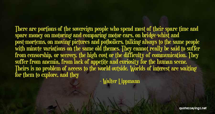 Rothbard Eviction Quotes By Walter Lippmann Rothbard Eviction Quotes By Walter Lippmann