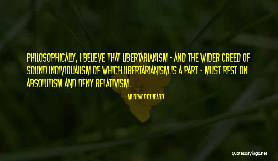 Rothbard Quotes By Murray Rothbard Rothbard Quotes By Murray Rothbard