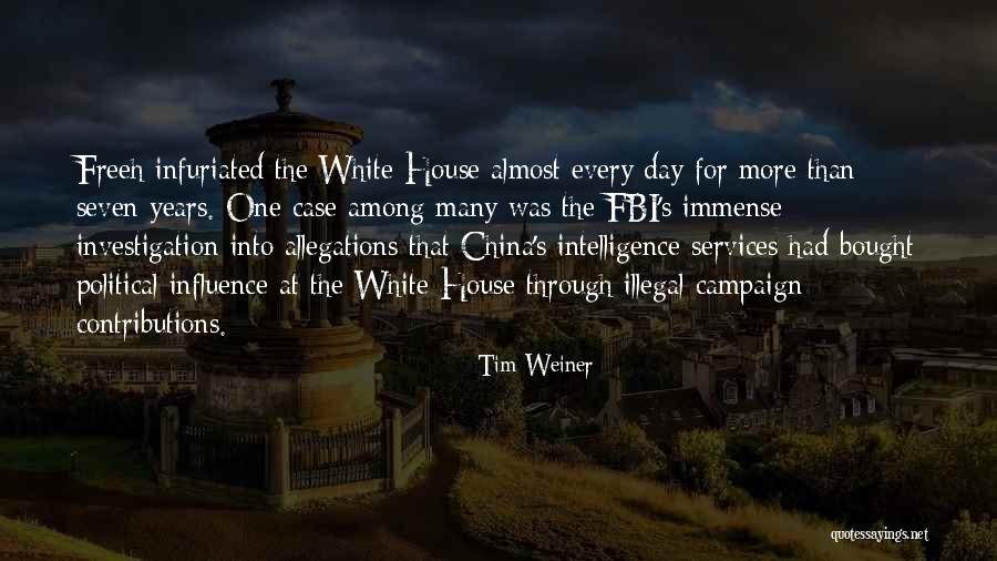 Rothbart S Quotes By Tim Weiner Rothbart S Quotes By Tim Weiner