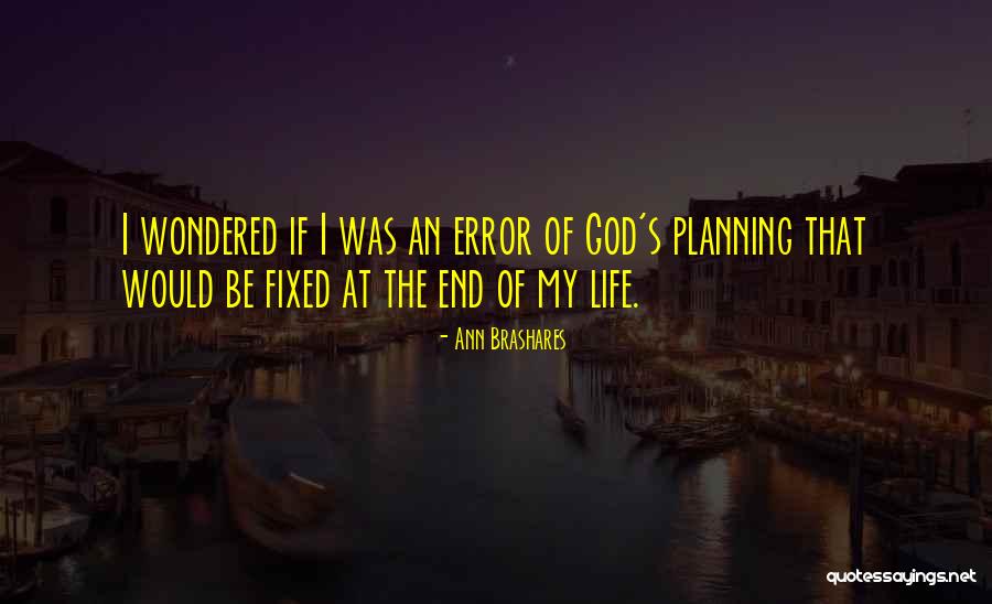 Rothberg International School Quotes By Ann Brashares Rothberg International School Quotes By Ann Brashares