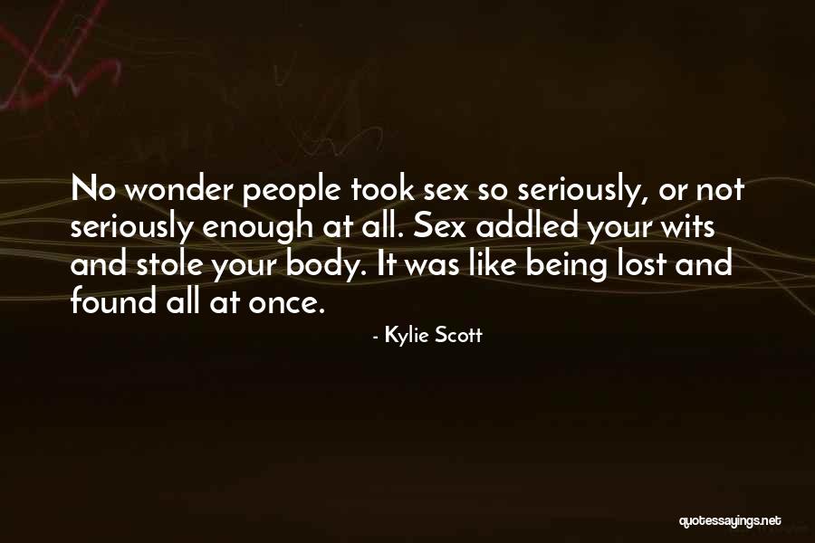 Rothberg Jonathan Quotes By Kylie Scott Rothberg Jonathan Quotes By Kylie Scott