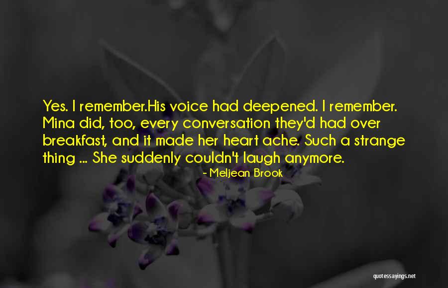 Rothblatt Law Quotes By Meljean Brook Rothblatt Law Quotes By Meljean Brook