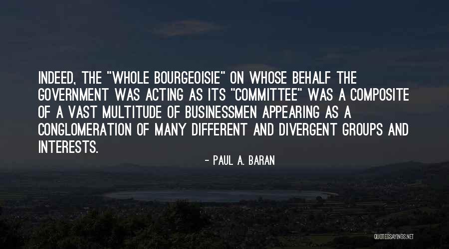 Rothenberger Pipe Quotes By Paul A. Baran Rothenberger Pipe Quotes By Paul A. Baran
