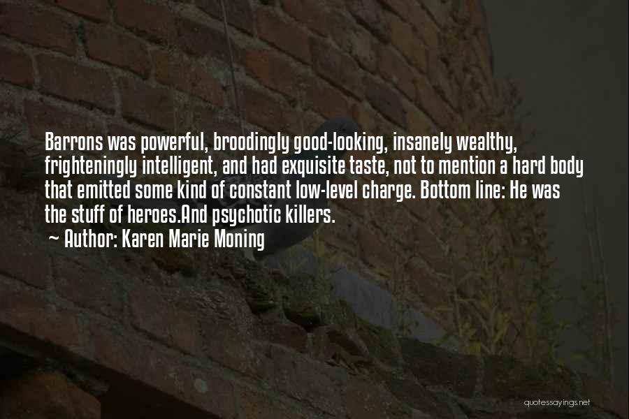 Rothenburg Quotes By Karen Marie Moning