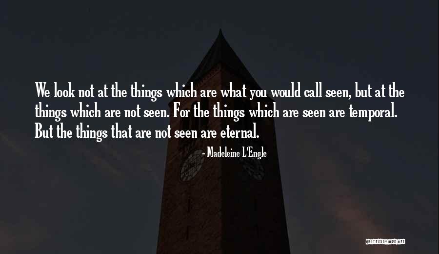 Rothenfluh Ruins Quotes By Madeleine L'Engle Rothenfluh Ruins Quotes By Madeleine L'Engle