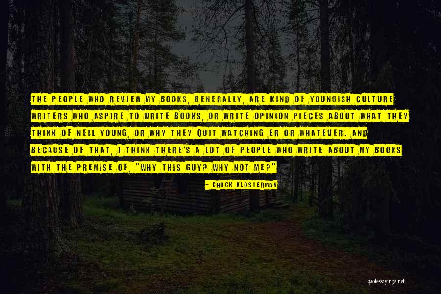 Rother Quotes By Chuck Klosterman Rother Quotes By Chuck Klosterman