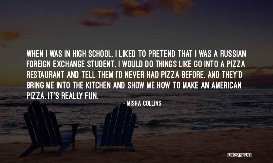 Rotherforth Web Quotes By Misha Collins Rotherforth Web Quotes By Misha Collins