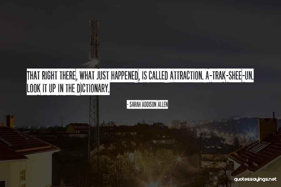 Rothermel Hall Quotes By Sarah Addison Allen Rothermel Hall Quotes By Sarah Addison Allen