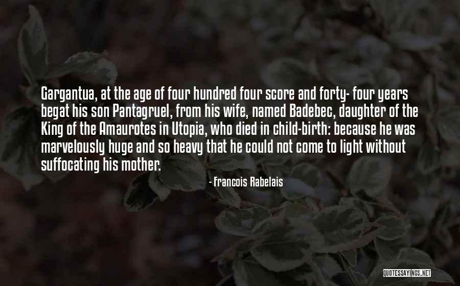 Rothermel Stephen Quotes By Francois Rabelais Rothermel Stephen Quotes By Francois Rabelais