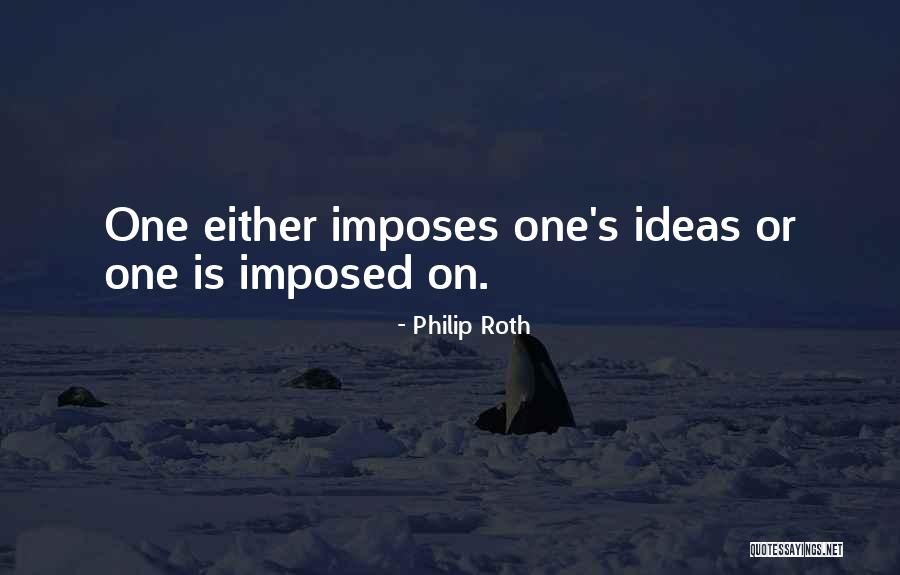 Rothermel Stephen Quotes By Philip Roth Rothermel Stephen Quotes By Philip Roth