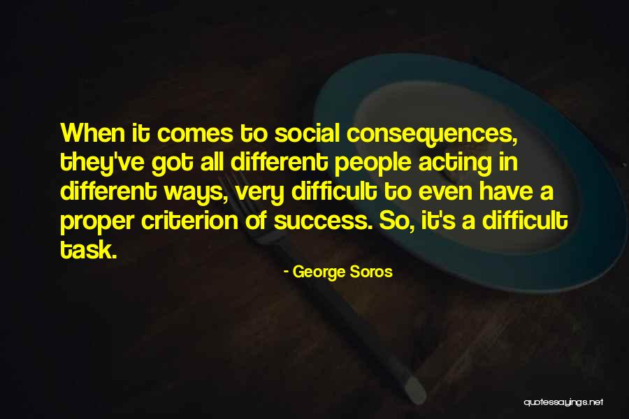 Rothermere Tv Quotes By George Soros Rothermere Tv Quotes By George Soros