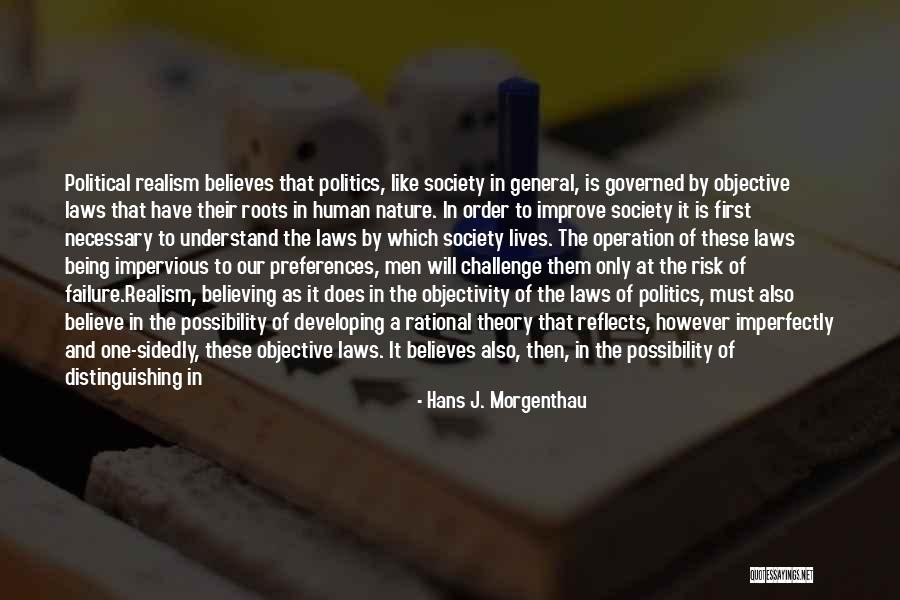 Rothermere Tv Quotes By Hans J. Morgenthau Rothermere Tv Quotes By Hans J. Morgenthau