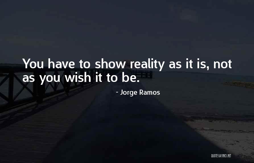 Rothfield Family Quotes By Jorge Ramos Rothfield Family Quotes By Jorge Ramos